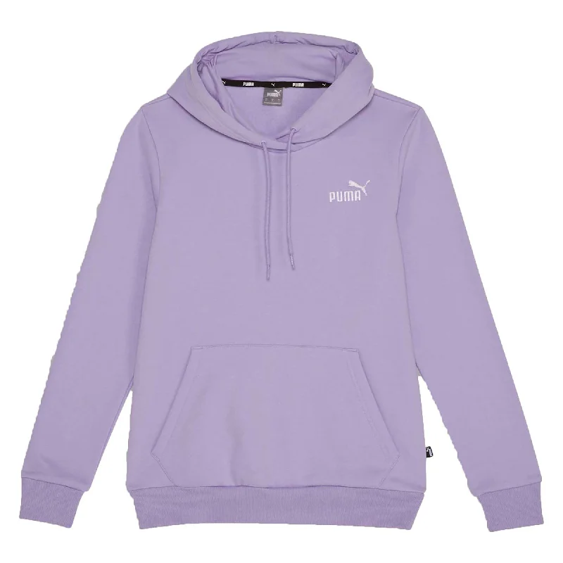 Cozy Sweaters Ess+ Embroidery Hoodie Fl