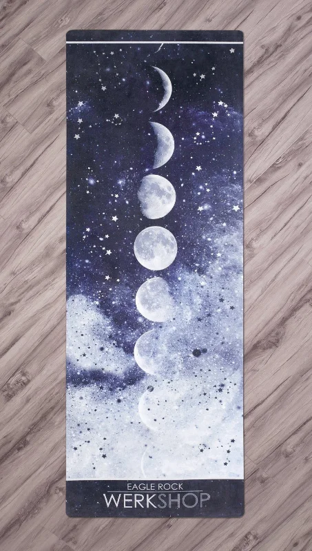Fashionable And Fashionable Moon Fitness/Yoga Mat