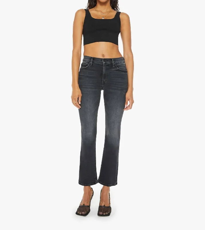 Exquisite Tailoring Outsider Flood Jean In Not Today Satan