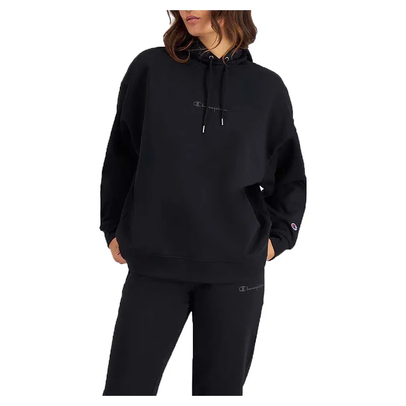 All-Day Wear Women's Script Tonal Hoodie