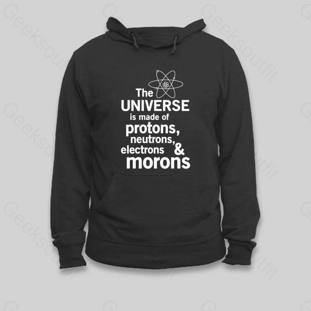 Cozy Outerwear The composition of the universe Hoodie