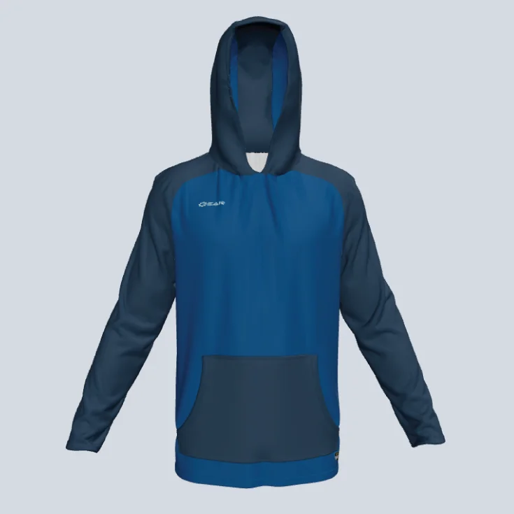 Comfy Pants Long Sleeve Lightweight Core Hoodie w/pocket