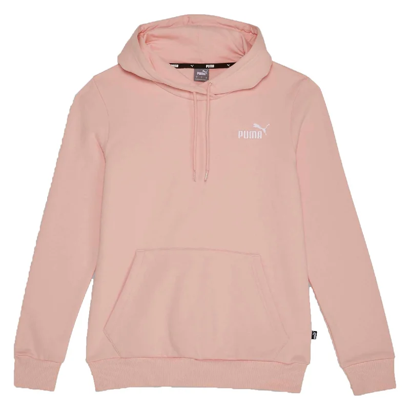 Soft Style Ess+ Embroidery Hoodie Fl