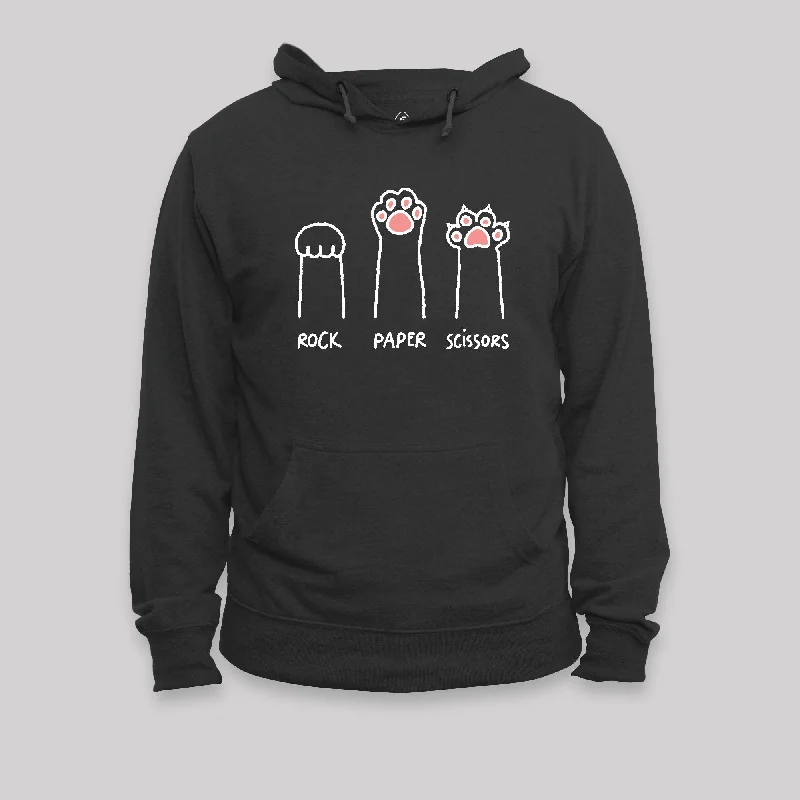 New Products Cat Paw Hoodie