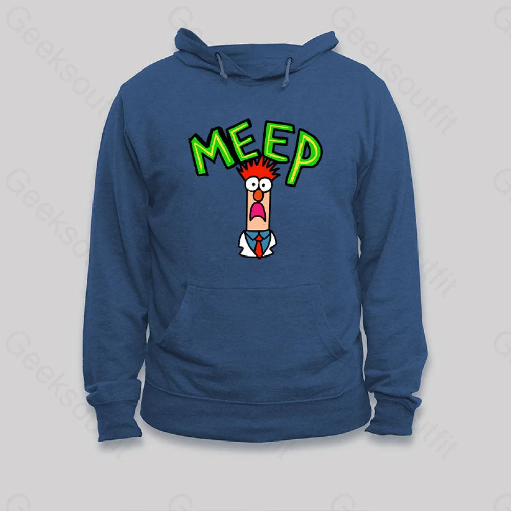Soft Trends Meep Muppet Beaker Hoodie
