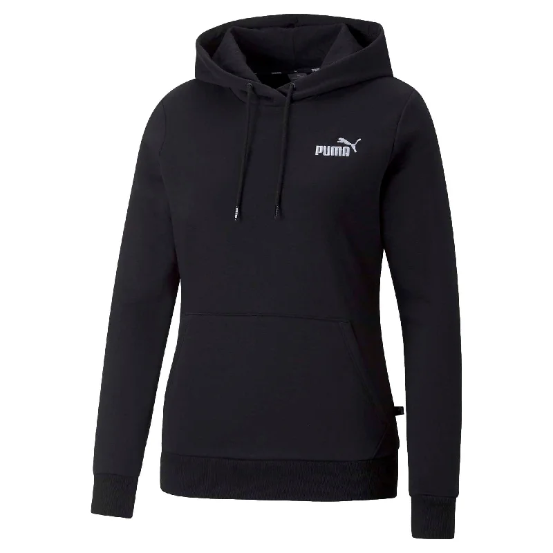 Fresh Comfort Essentials+ Embroidery Fleece Hoodie