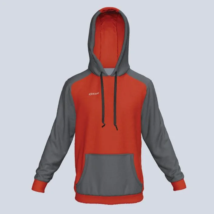 Comfortable Tops Connect Custom Premium Hoodie