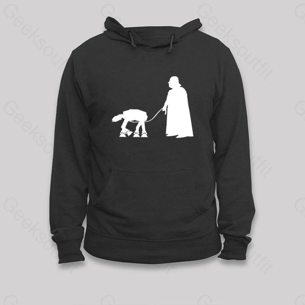 Comfortable Lounge Wear Imperial Walker Pet Hoodie