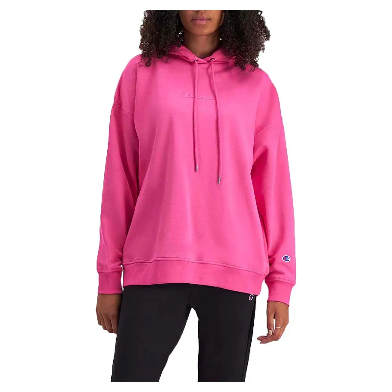 Cozy Fit Wear Women's Script Tonal Hoodie