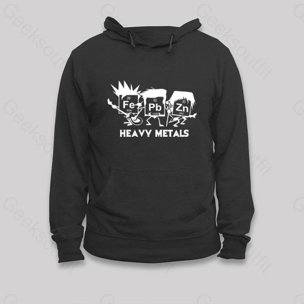 Elegant And Noble Science Chemistry Pun Hoodie