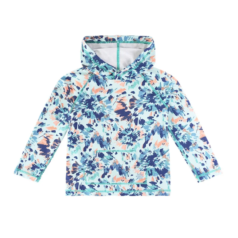 High-end Fabrics Girl's Pullover Hoodie
