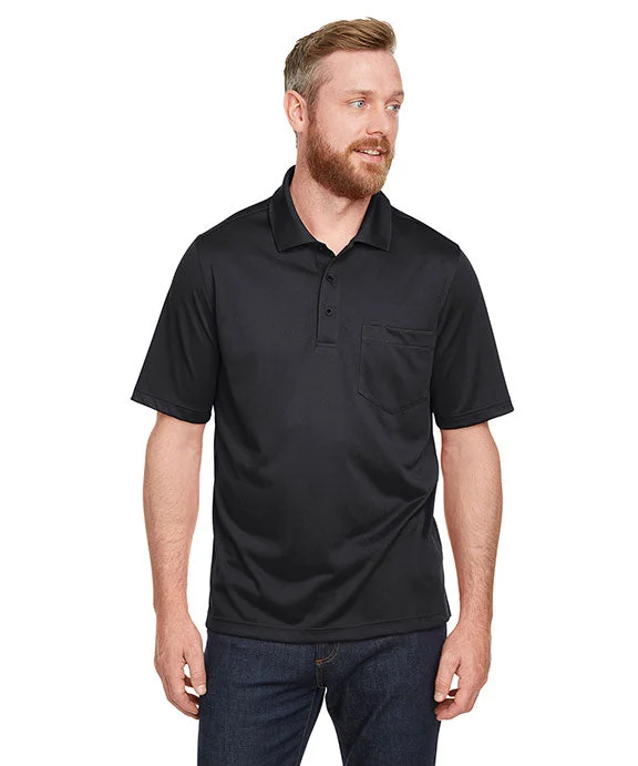 Elegant Style M348P - Harriton Mens Advantage Snag Protection Plus IL Pocket Polo Shirt Elegant Style M348P - Harriton Mens Advantage Snag Protection Plus IL Pocket Polo Shirt