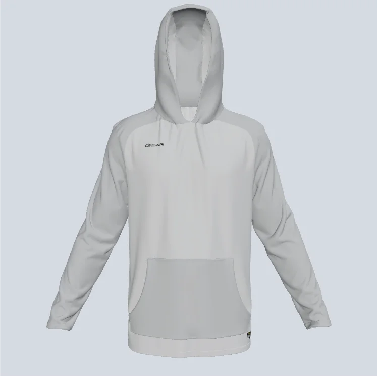 Soft Looks Custom Lightweight Long Sleeve Core Hoodie
