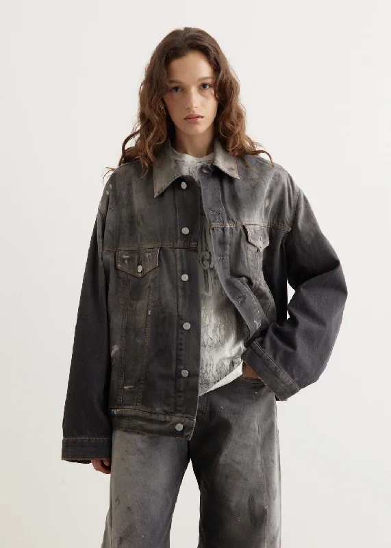 Soft Touch Robert Denim Jacket