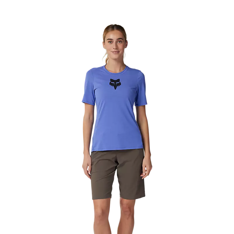 Elegant Design Fox Racing Women's Ranger Fox Head Shortsleeve Jersey