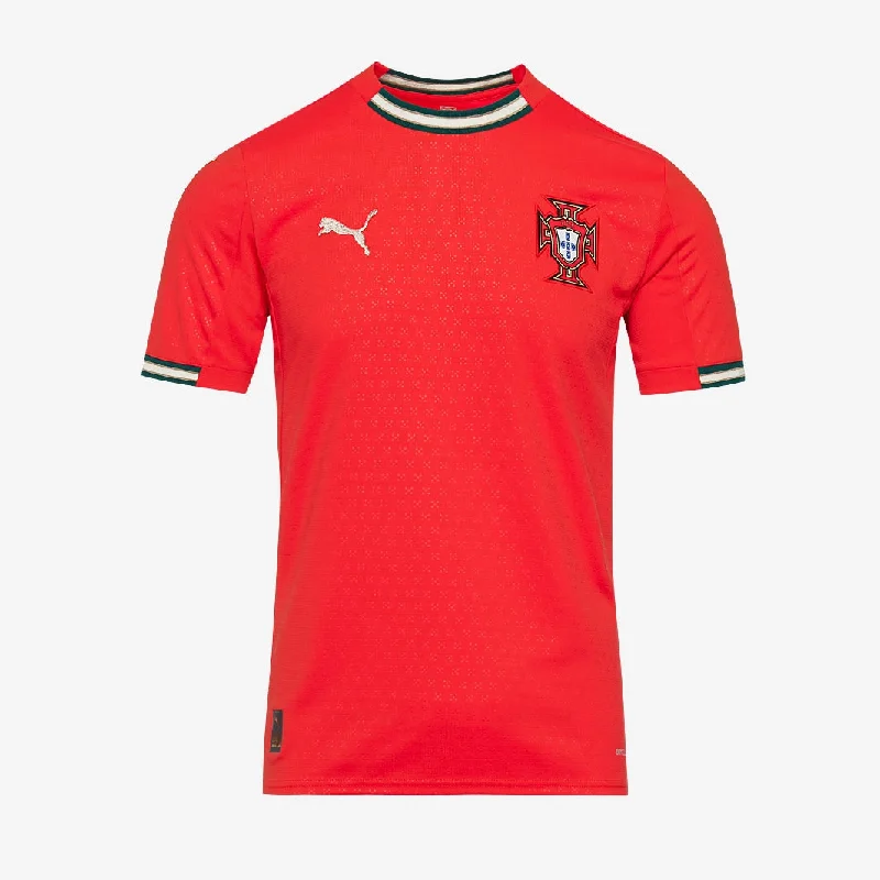 Elegant Comfort Puma Men's Portugal Stadium Home Soccer Jersey 2025