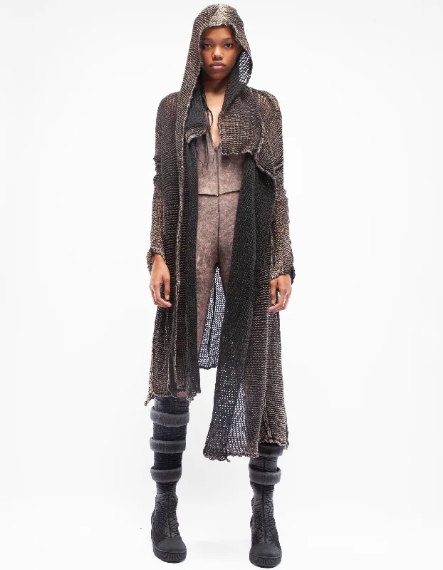 Celebrity Style CARDIGAN COVER W