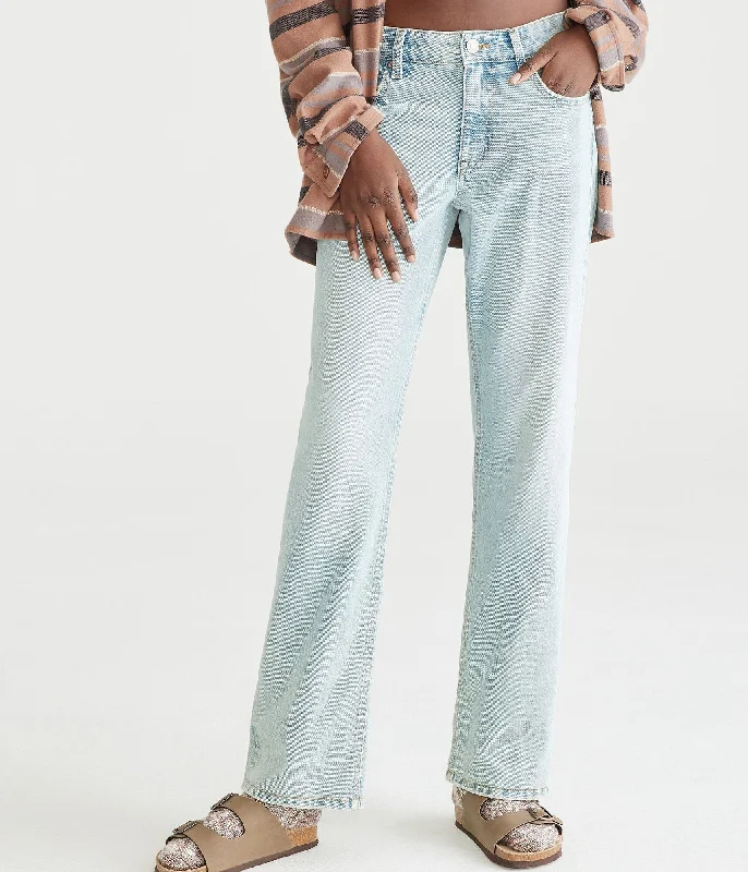 Aeropostale '90S Low-Rise Baggy Jean