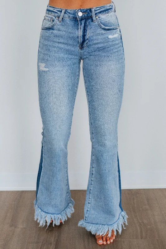 Gena Risen Jeans