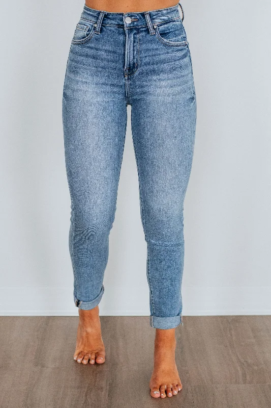 Kassidy Risen Jeans