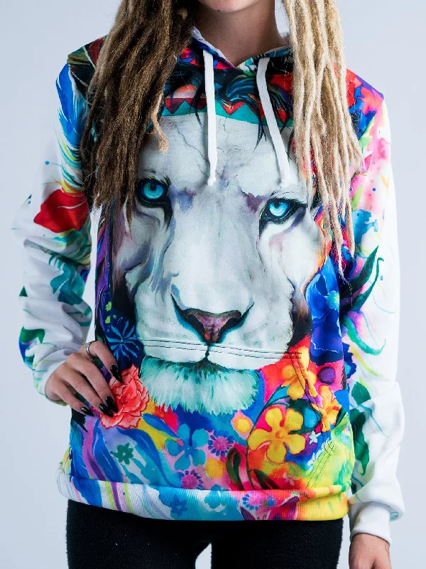 King of Lions Unisex Hoodie