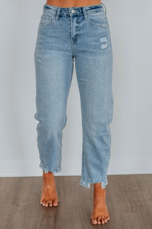 Novalee Vervet Jeans