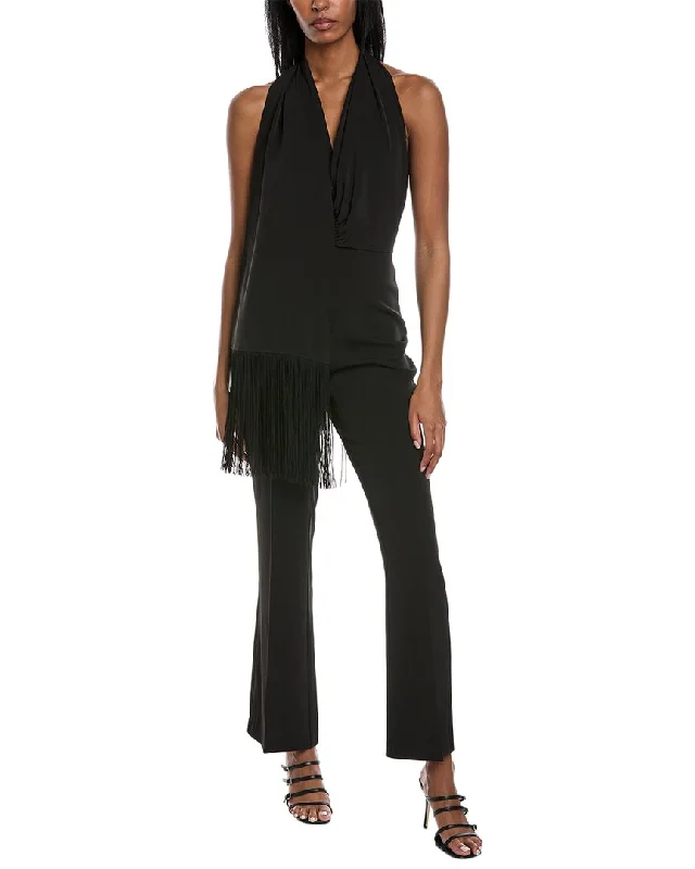 Halston Tamra Jumpsuit