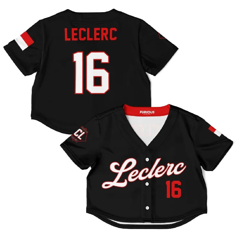 Leclerc - CL16 Crop Top Jersey