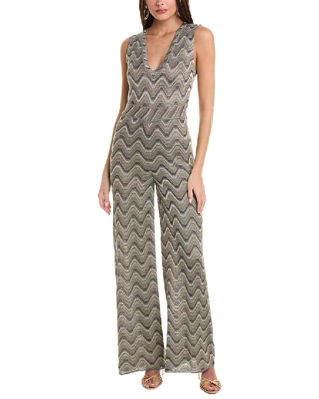 M Missoni Jumpsuit