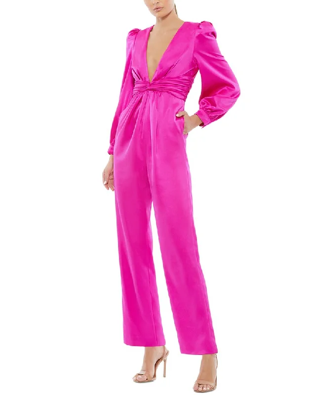 Mac Duggal Jumpsuit