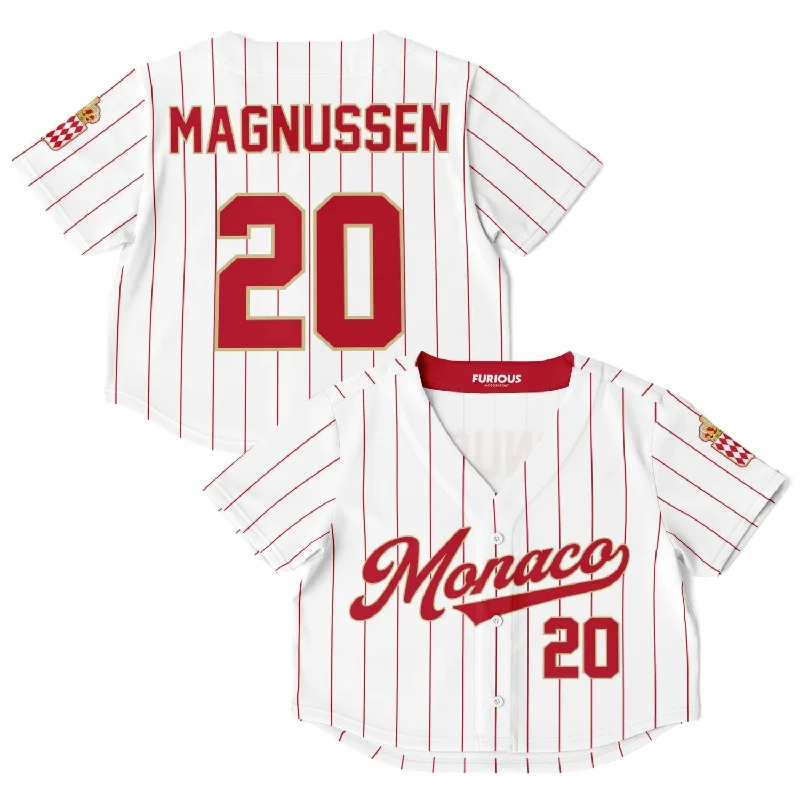 Magnussen - Monaco Crop Top Jersey