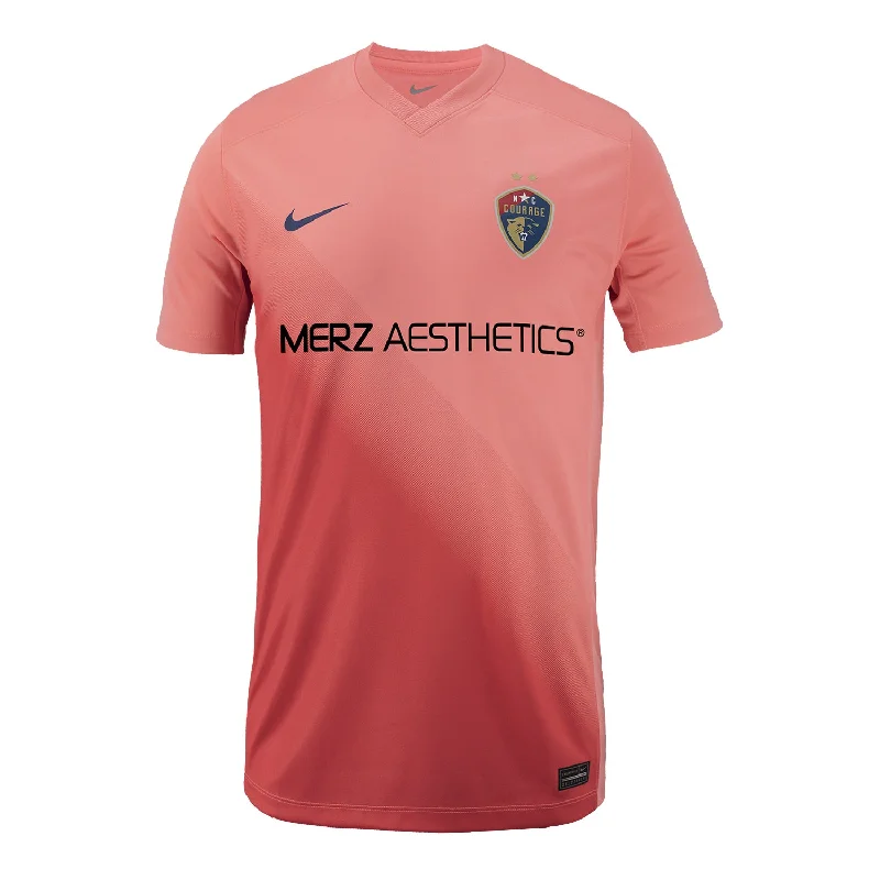 Youth Nike 2024 North Carolina Courage Secondary Replica Jersey