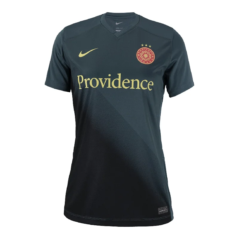 Women's Nike 2024 Portland Thorns FC Secondary The Reflection Replica Jersey