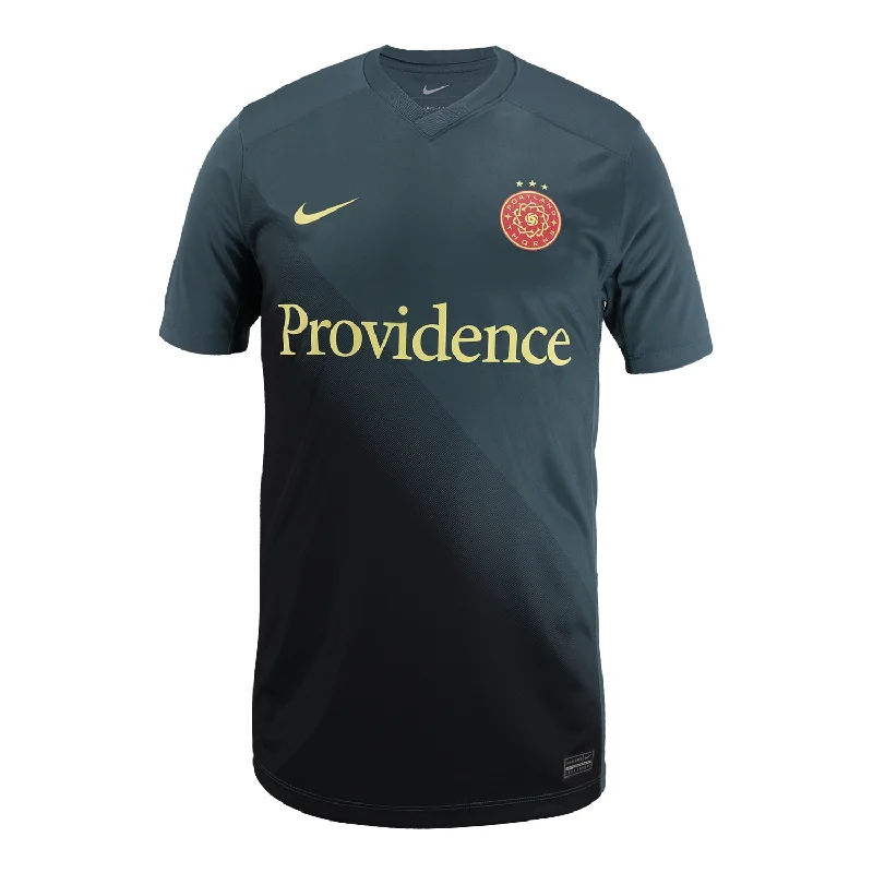 Youth Nike 2024 Portland Thorns FC Secondary The Reflection Replica Jersey