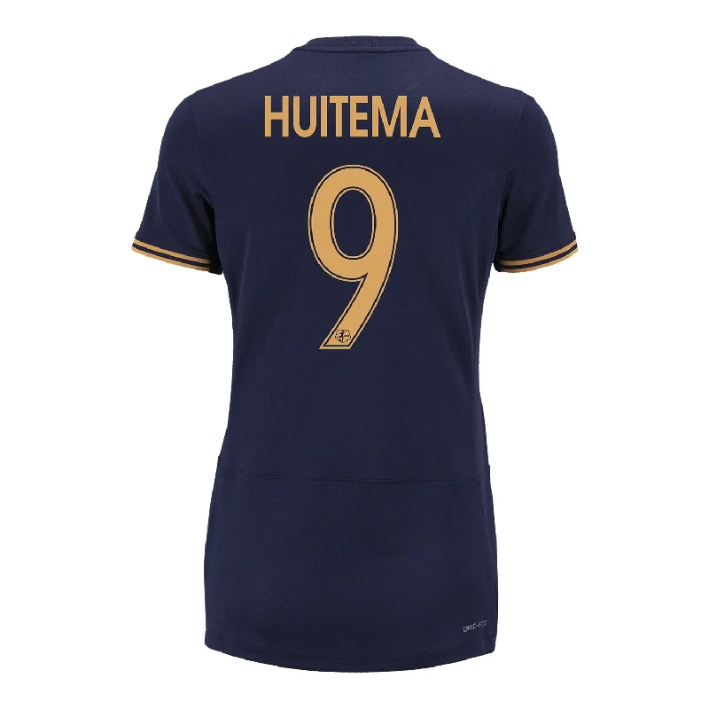 Women's Nike 2024 Seattle Reign FC Jordyn Huitema Primary Reflection Replica Jersey