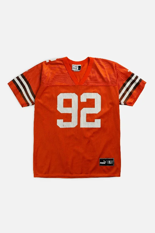 Vintage Cleveland Browns NFL Jersey - S