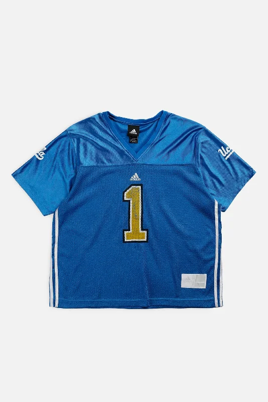 Vintage UCLA NCAA Football Jersey - Women's XL