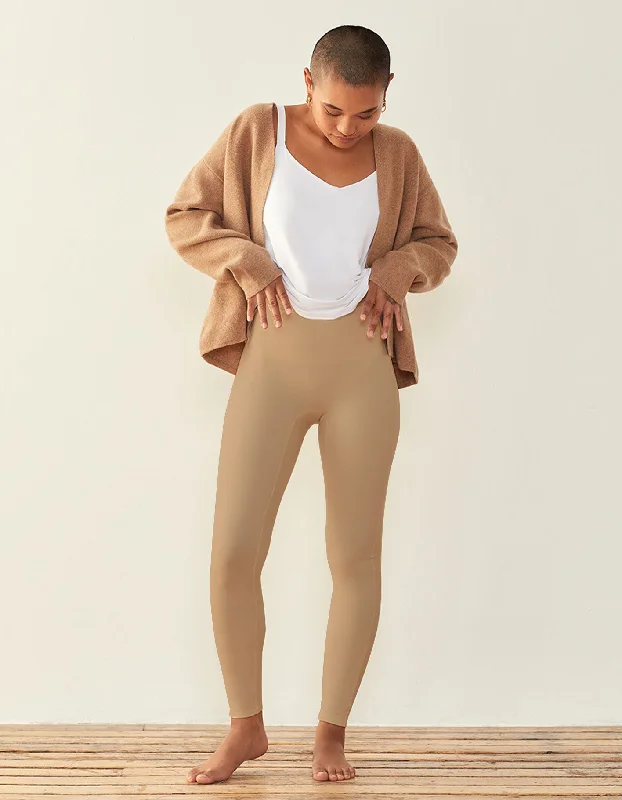 High-end Fashion Layered Up Thermal Leggings