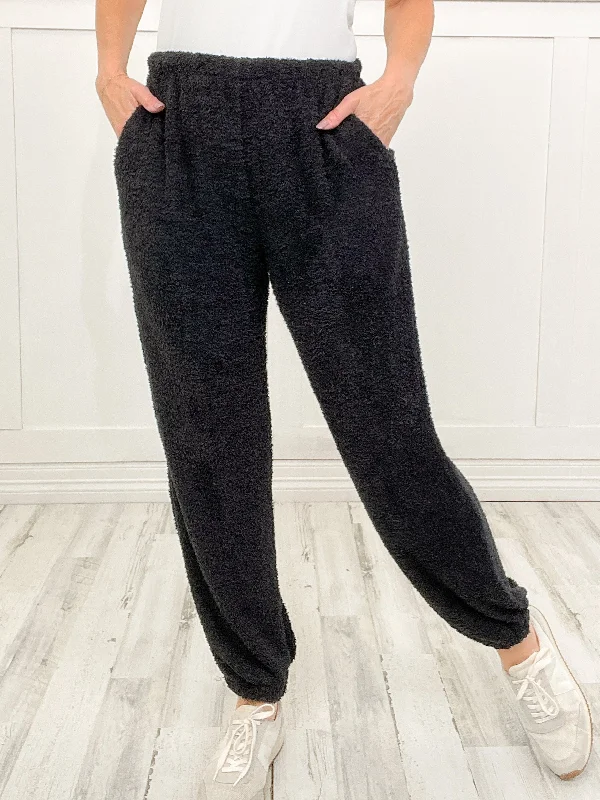 Comfort Fit Cozy Comfort Joggers
