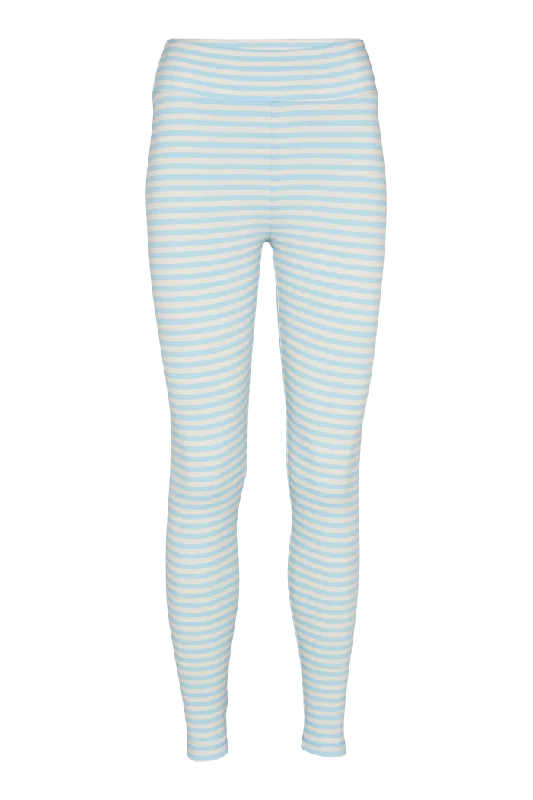 Perfect Tailoring Ludmilla Tights - Airy blue / birch